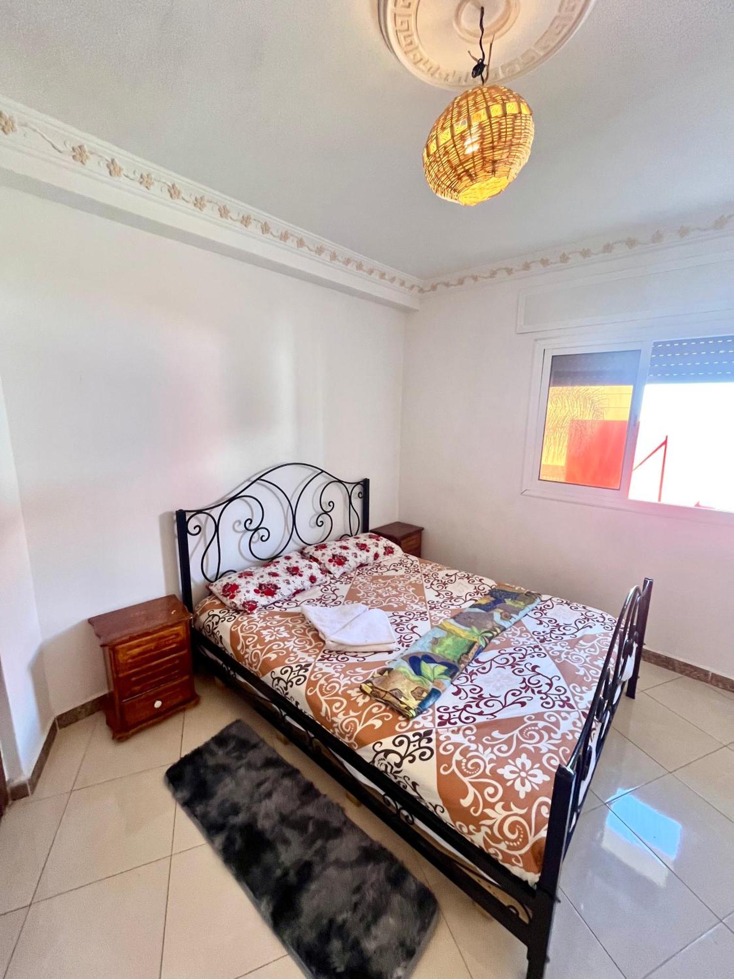 Апартаменты Moderno Apartamento En El Centro , A 3 Min Del Mar III Асила Экстерьер фото