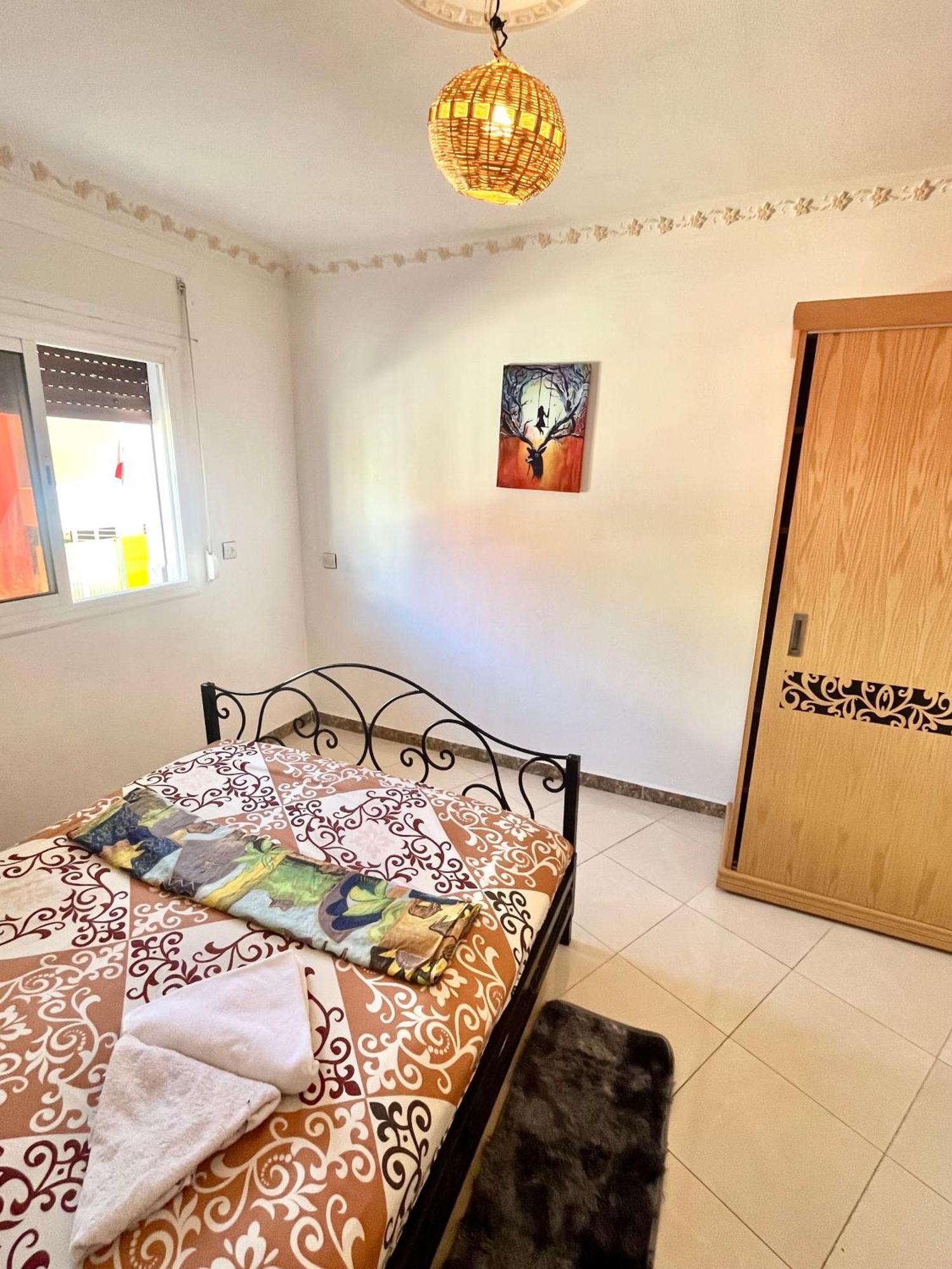 Апартаменты Moderno Apartamento En El Centro , A 3 Min Del Mar III Асила Экстерьер фото