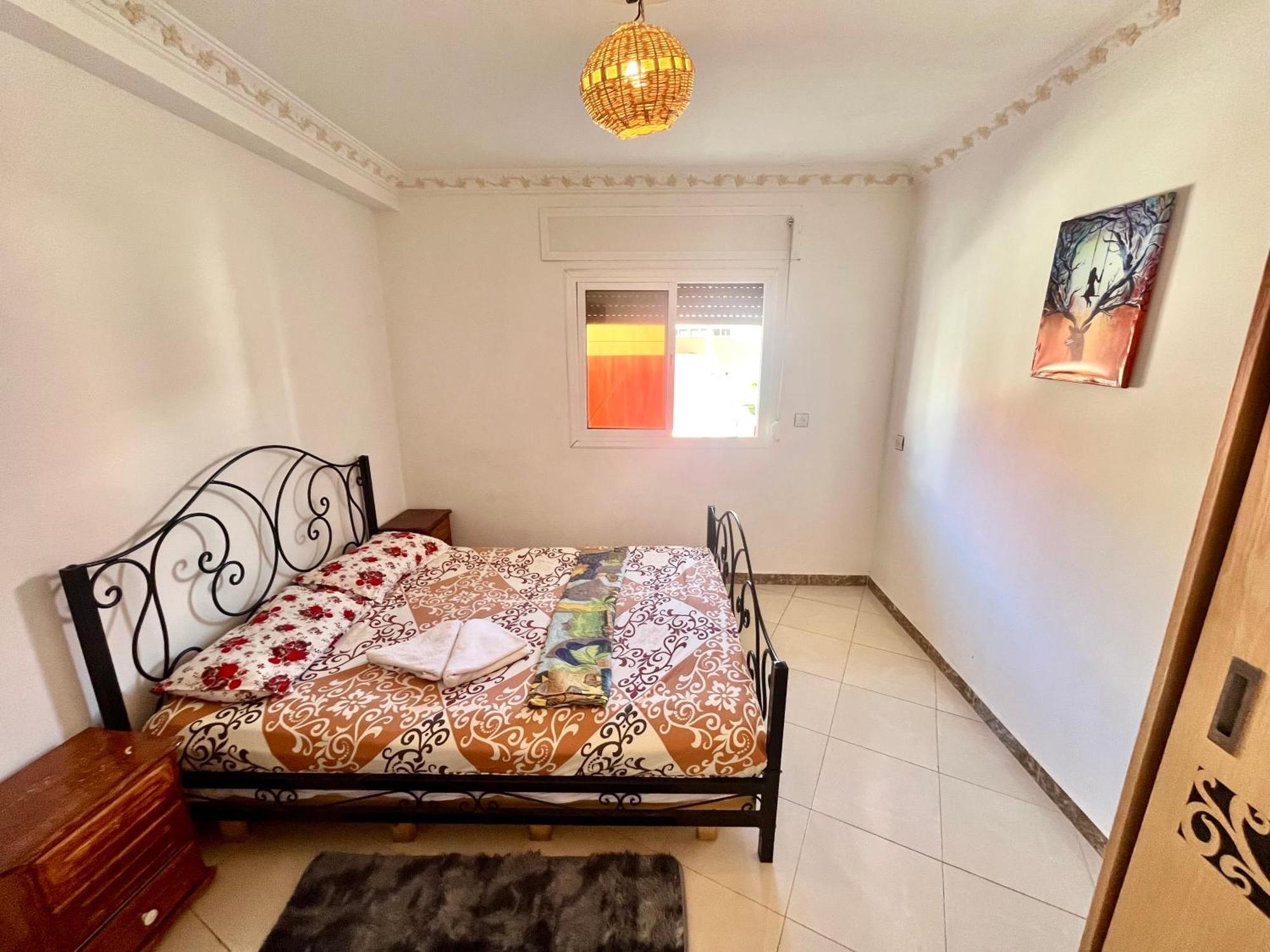 Апартаменты Moderno Apartamento En El Centro , A 3 Min Del Mar III Асила Экстерьер фото